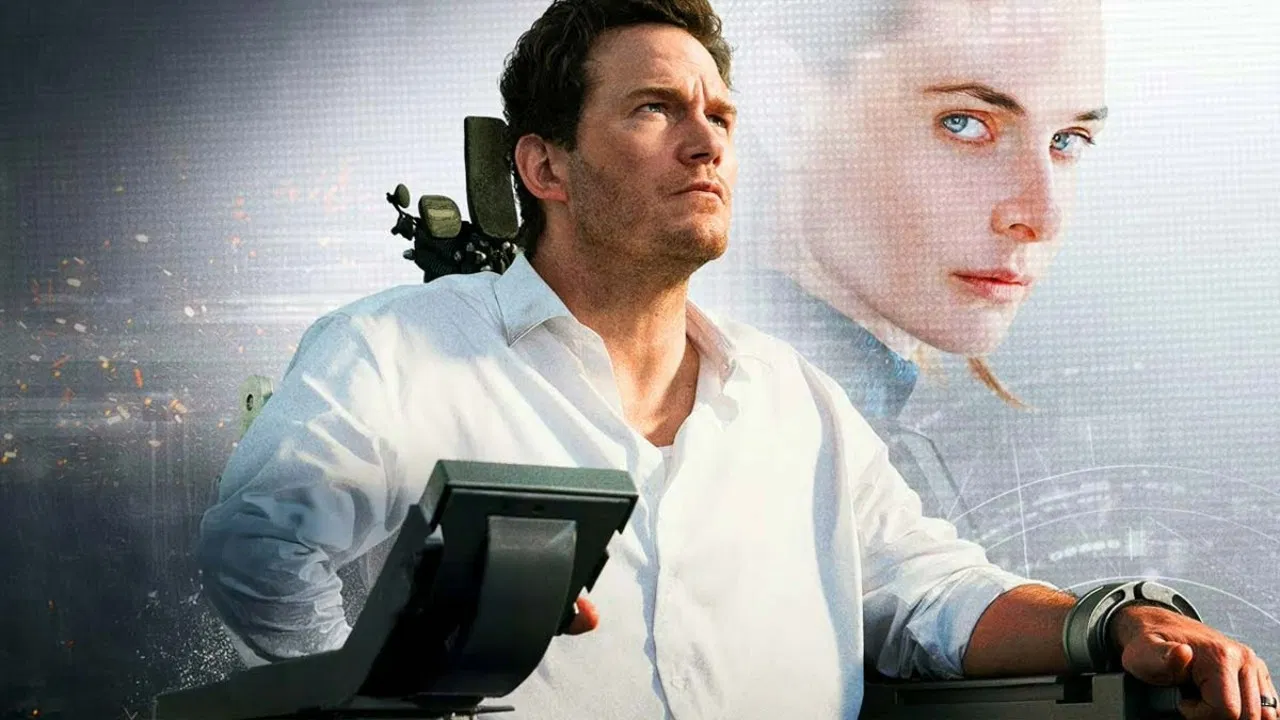 Mercy Movie Screenshot 4