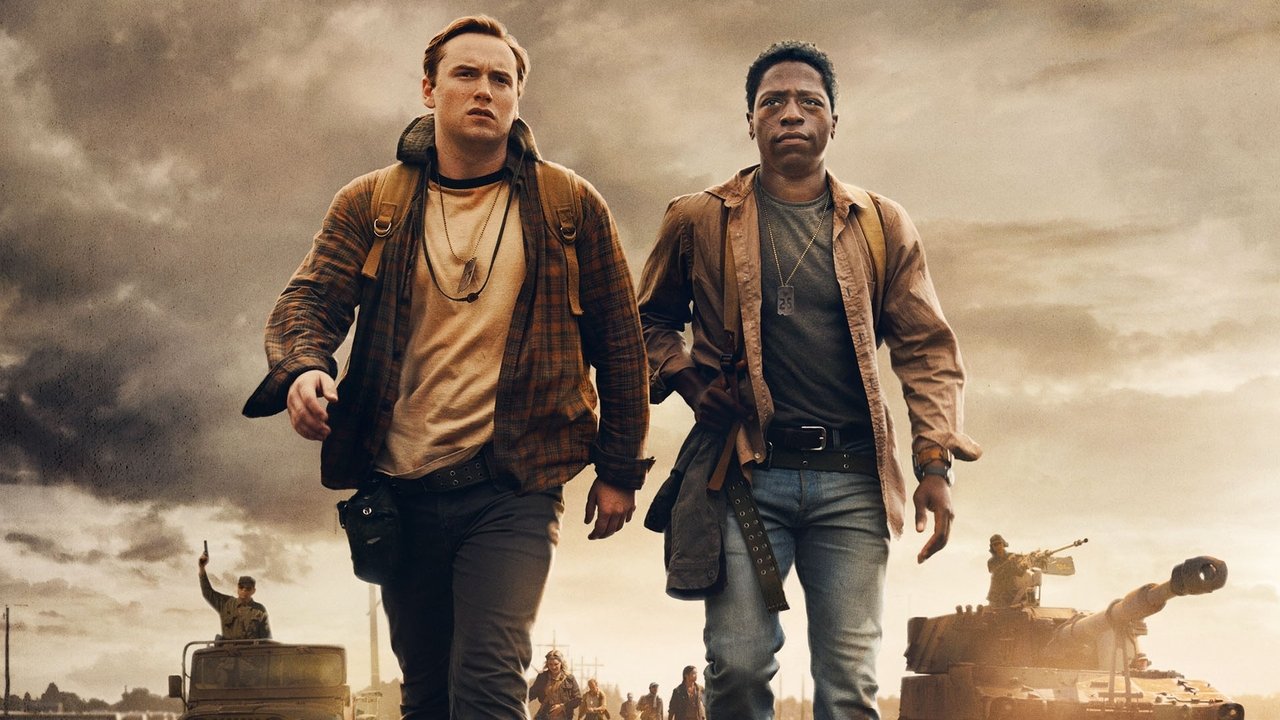 The Long Walk Movie Screenshot 3 The Long Walk Movie Screenshot 3