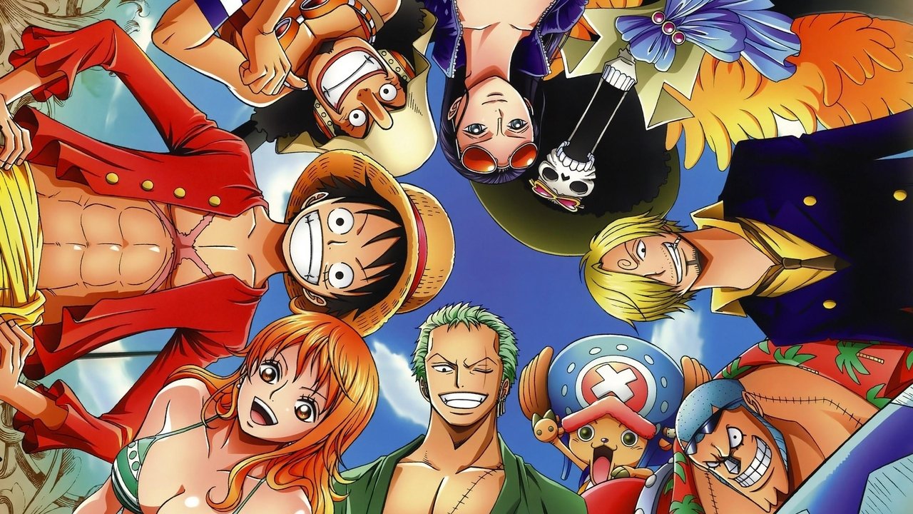One Piece Series Screenshot 1