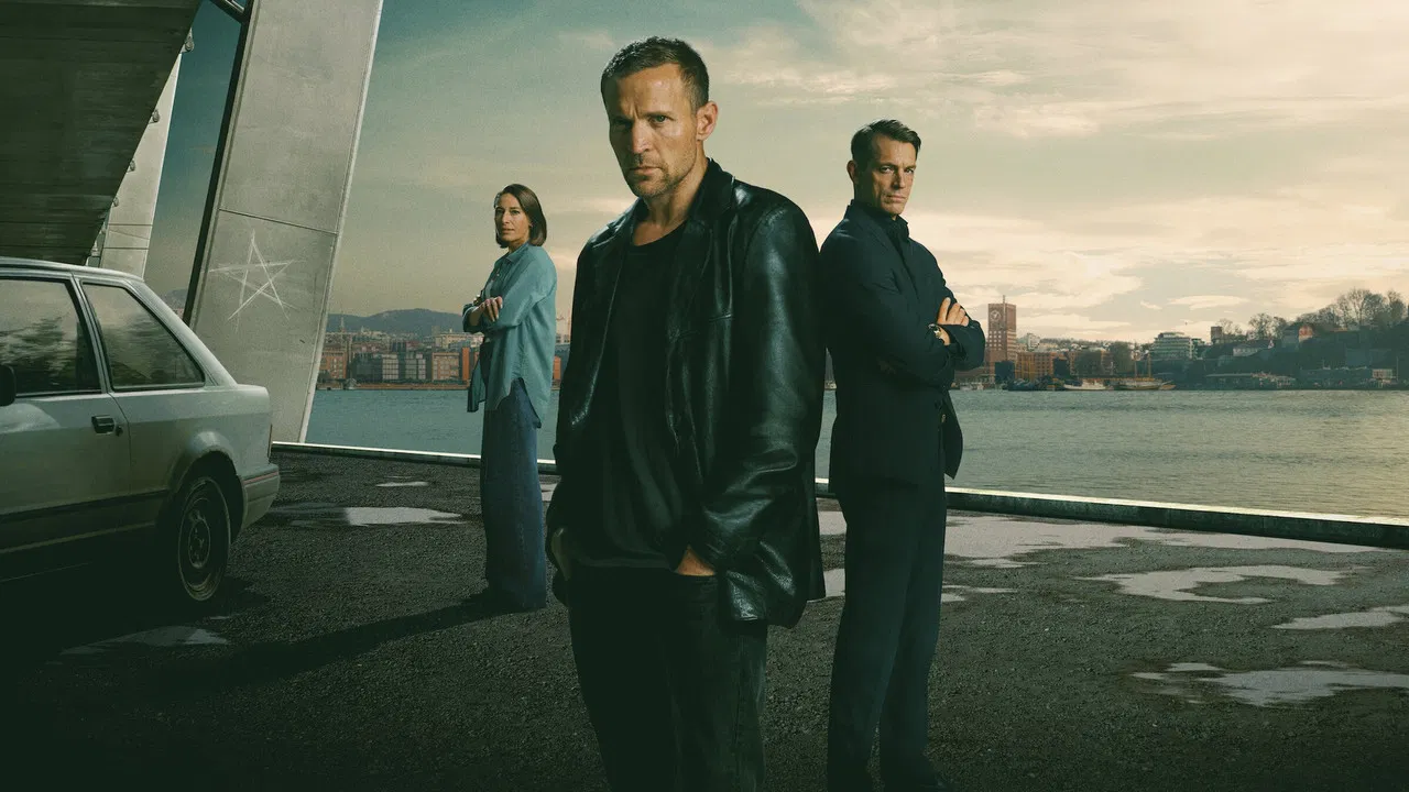 Detective Hole Series Screenshot 1