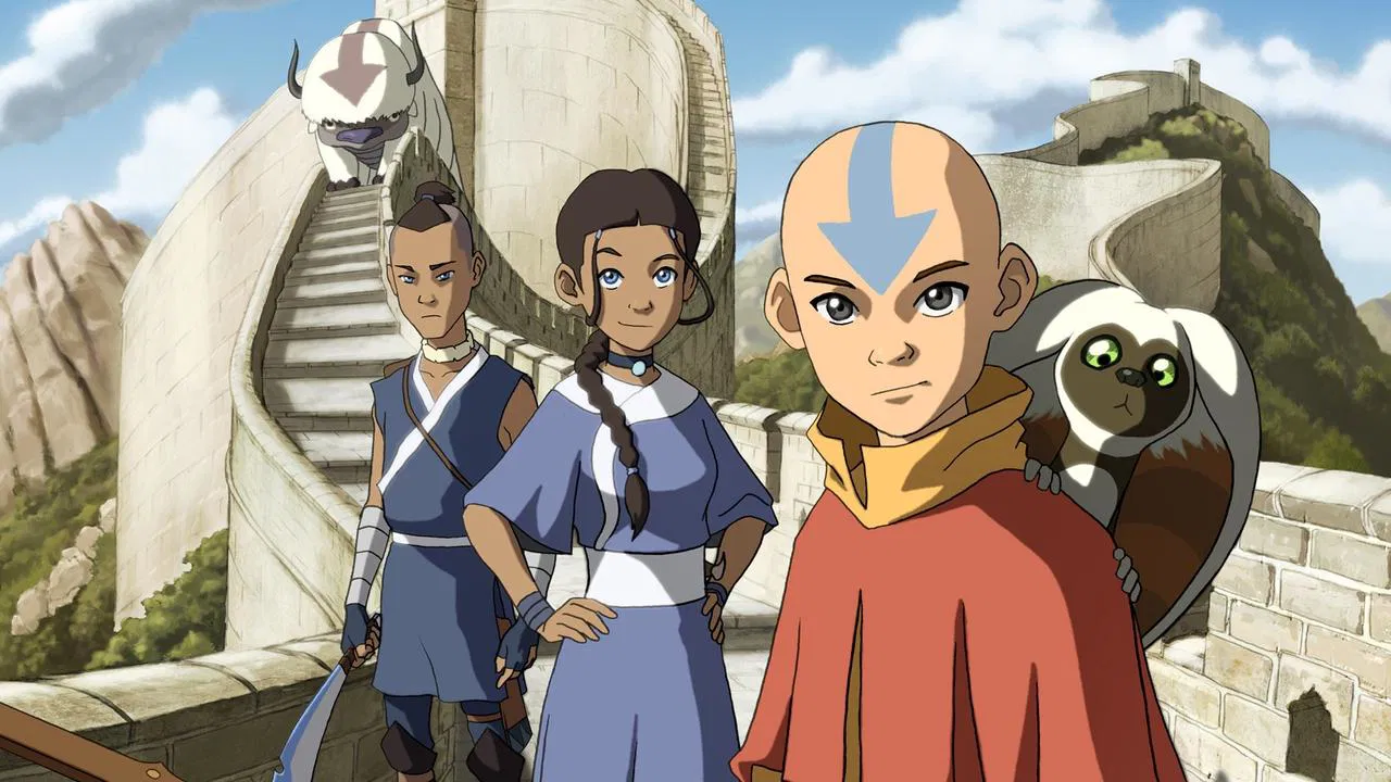 Avatar: The Last Airbender Series Screenshot 1