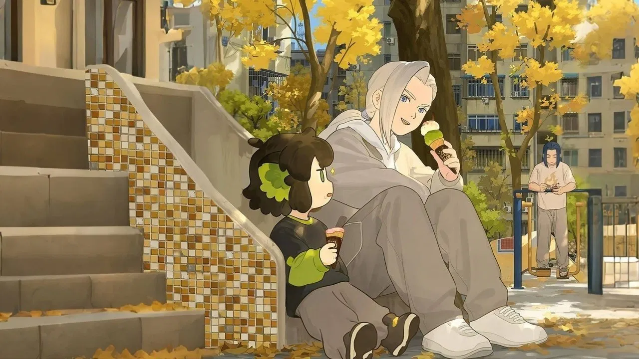 The Legend of Hei 2 Movie Screenshot 2 The Legend of Hei 2 Movie Screenshot 2