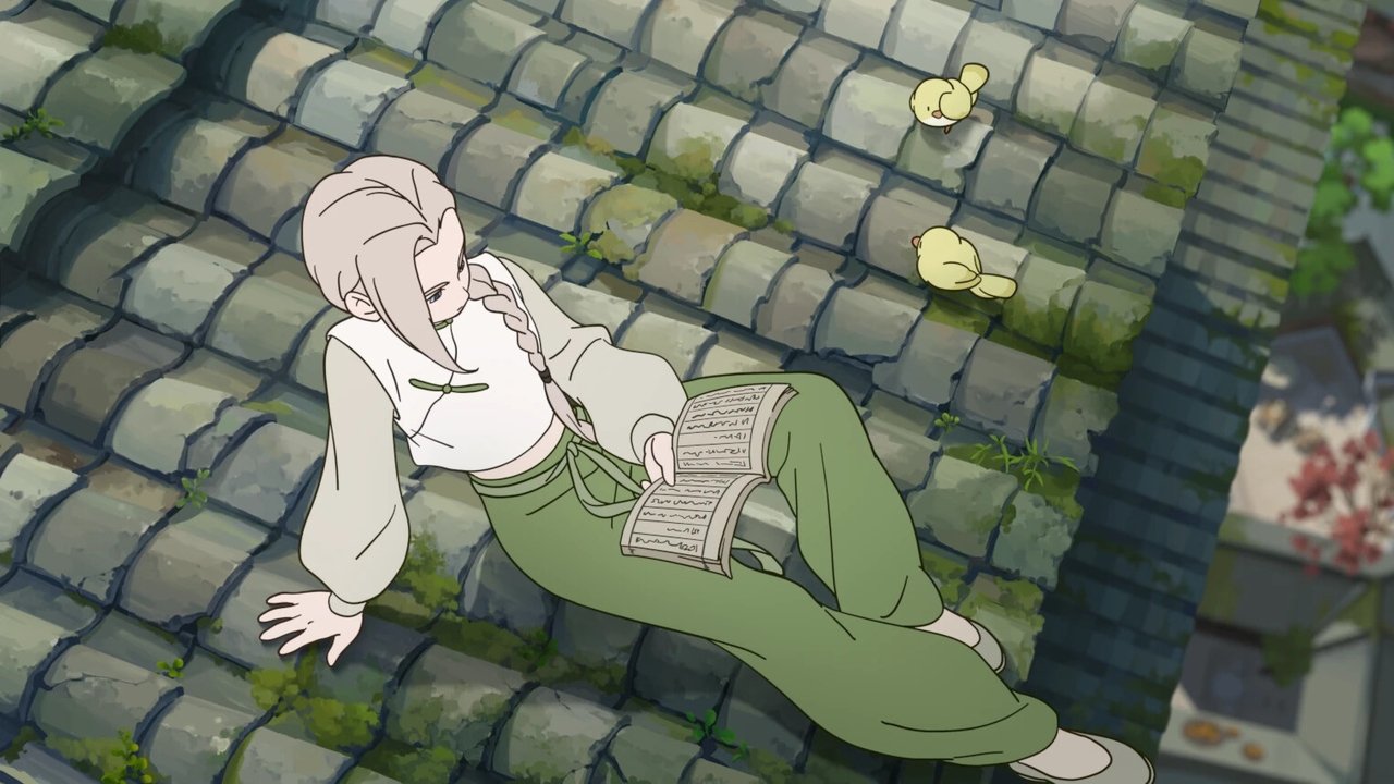 The Legend of Hei 2 Movie Screenshot 3 The Legend of Hei 2 Movie Screenshot 3