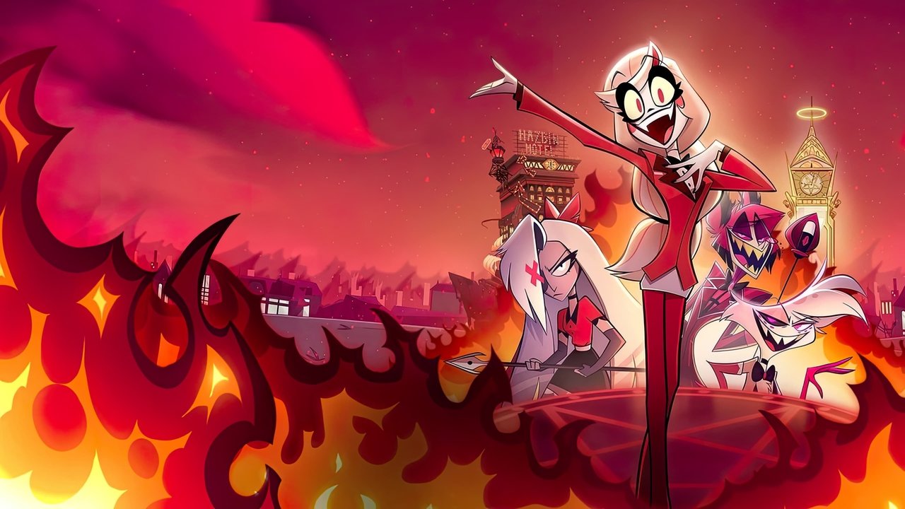 Hazbin Hotel Series Screenshot 3 Hazbin Hotel Series Screenshot 3