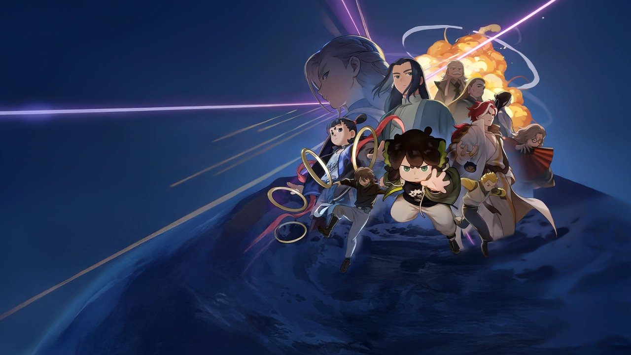 The Legend of Hei 2 Movie Screenshot 1 The Legend of Hei 2 Movie Screenshot 1