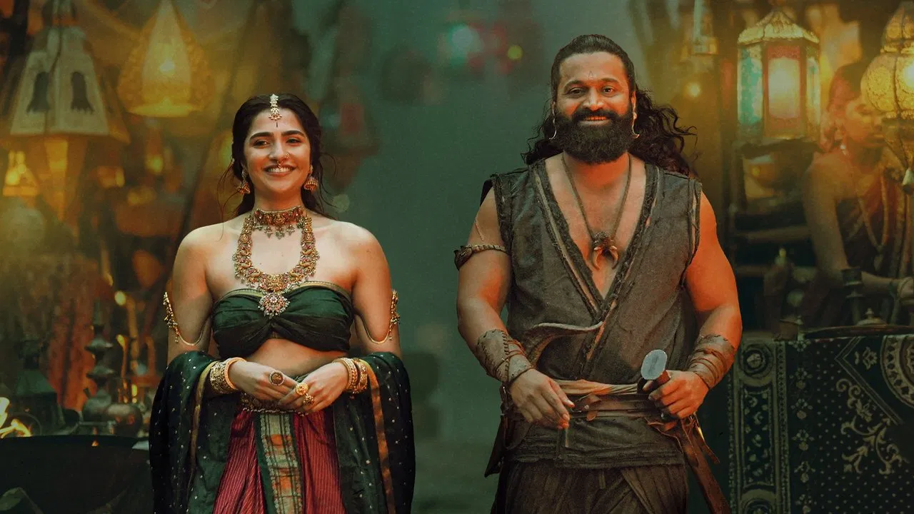 Kantara: Chapter 1 Movie Screenshot 3 Kantara: Chapter 1 Movie Screenshot 3